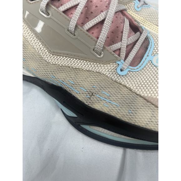 NEW LiNing Way Of Wade Fission 9 "Origin" Basketball Shoes-Beige Size 11 *Read* - Picture 15 of 15